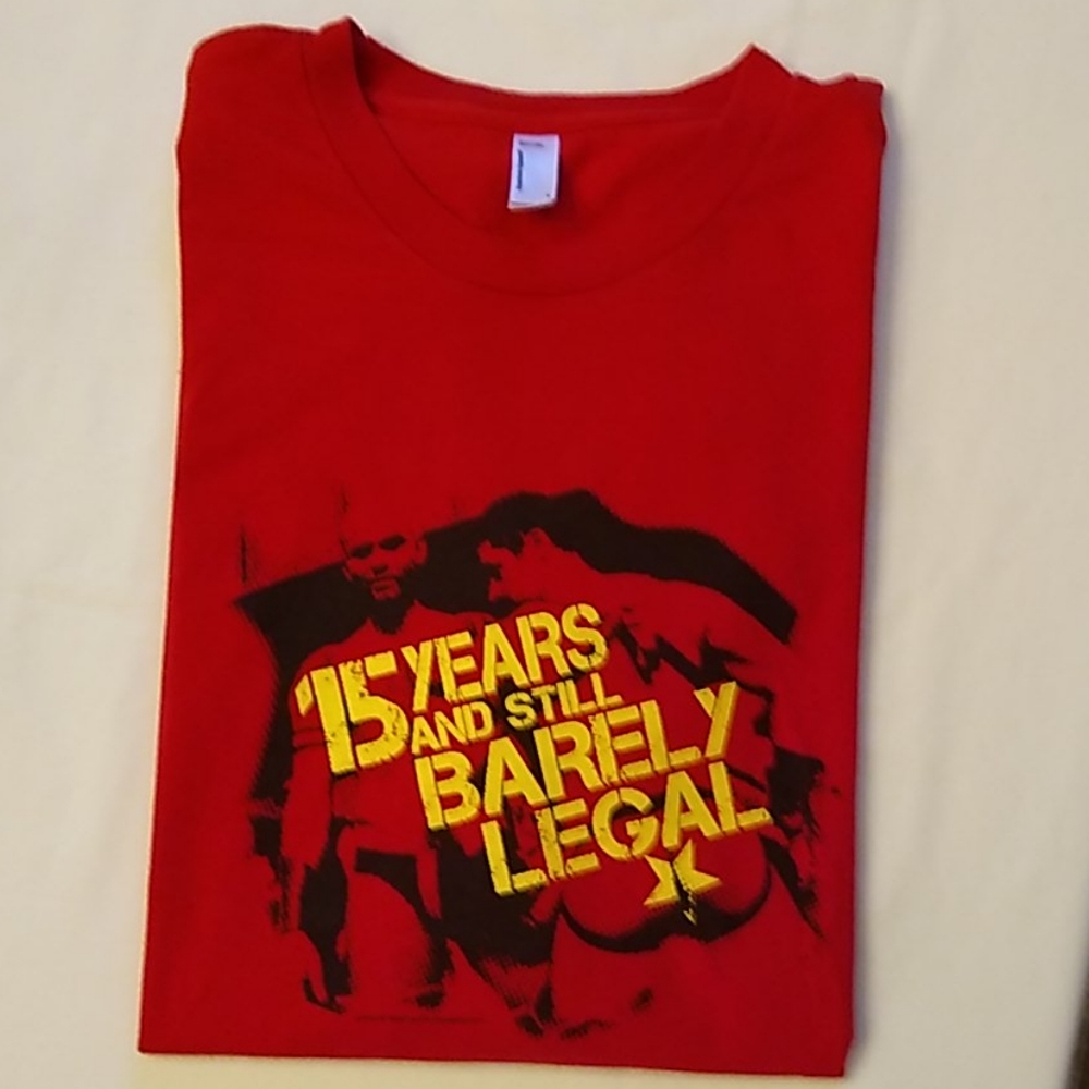 Folsom Street East T-shirt